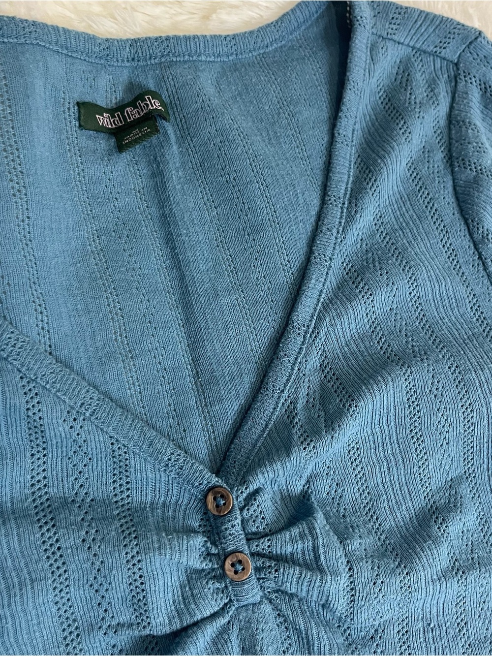Crop Top - Picture 2 of 3